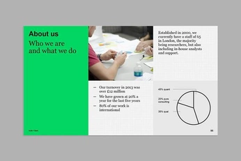 A cover of "Funda procureee" cluster. The owner is reali.design. The cluster consists of 8 elements.