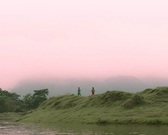 A cover of "🌫️" cluster. The owner is nirah. The cluster consists of 13 elements.