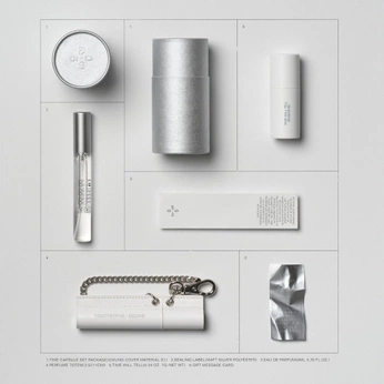 A cover of "collection" cluster. The owner is kimberlli. The cluster consists of 2 elements.