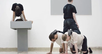 A cover of "COMPOSITION" cluster. The owner is rriddim. The cluster consists of 13 elements.