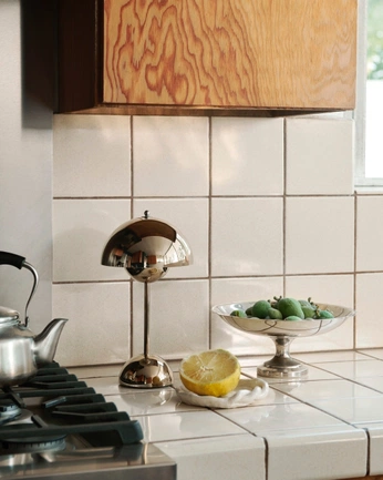 A cover of "Stainless chrome accents" cluster. The owner is mstennett. The cluster consists of 1 element.