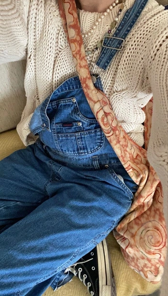 A cover of "kidswear" cluster. The owner is alyana.campbell. The cluster consists of 7 elements.