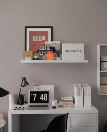 A cover of "Office Inspiration" cluster. The owner is redstarconsult. The cluster consists of 26 elements.