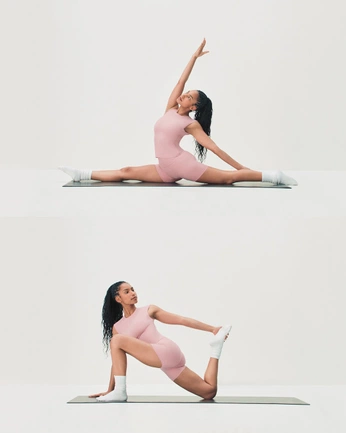 A cover of "pink pilates princess" cluster. The owner is abmariesc. The cluster consists of 10 elements.