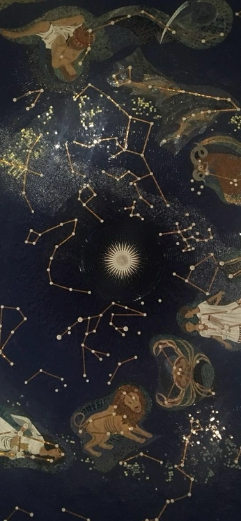 A cover of "astrology" cluster. The owner is ennazt. The cluster consists of 9 elements.