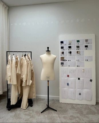 A cover of "WORK" cluster. The owner is sarahmagno. The cluster consists of 27 elements.