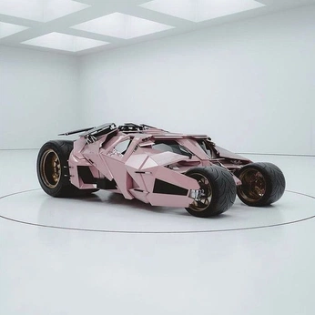 A cover of "Batman" cluster. The owner is robungar. The cluster consists of 36 elements.