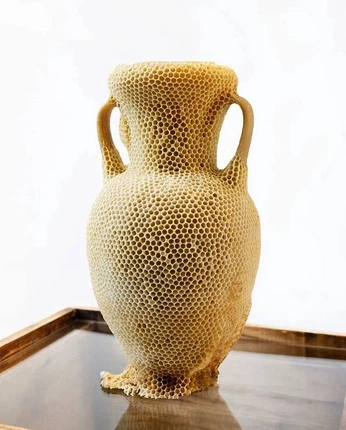 A cover of "Wax" cluster. The owner is fabiand. The cluster consists of 6 elements.