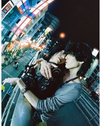 A cover of "Gaygay homesexual gay" cluster. The owner is lunes98. The cluster consists of 14 elements.