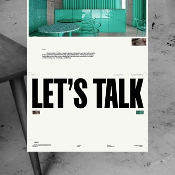 A cover of "Poster compositions" cluster. The owner is nunez. The cluster consists of 1 element.