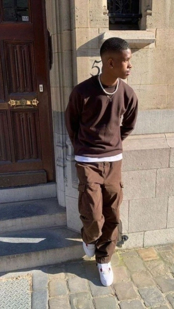 A cover of "streetwear" cluster. The owner is basarselvi25. The cluster consists of 6 elements.