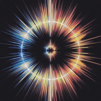 A cover of "Radiant Soundwave" cluster. The owner is kayserghost. The cluster consists of 24 elements.