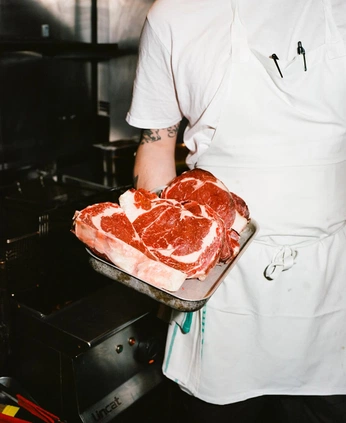 A cover of "steak" cluster. The owner is maggiemeister. The cluster consists of 93 elements.