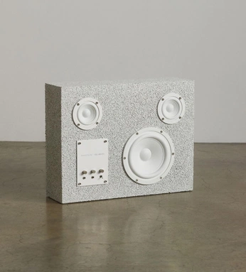 A cover of "SPEAKER" cluster. The owner is goloso. The cluster consists of 13 elements.