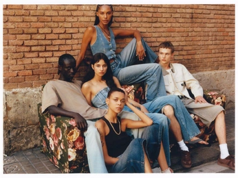 A cover of "denim" cluster. The owner is laylaboe.horan. The cluster consists of 202 elements.