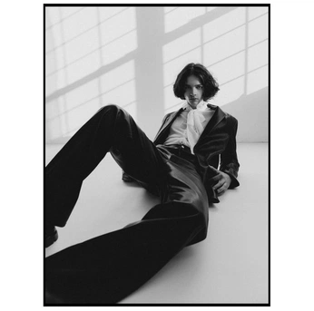 A cover of "boy" cluster. The owner is xxuwoi. The cluster consists of 15 elements.