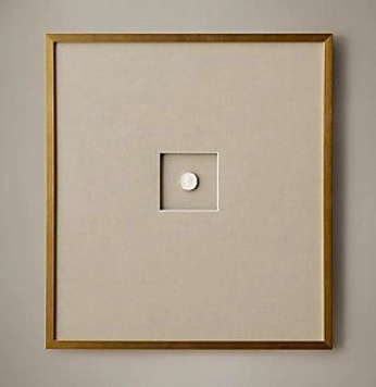 A cover of "Collectibles" cluster. The owner is travis. The cluster consists of 1 element.