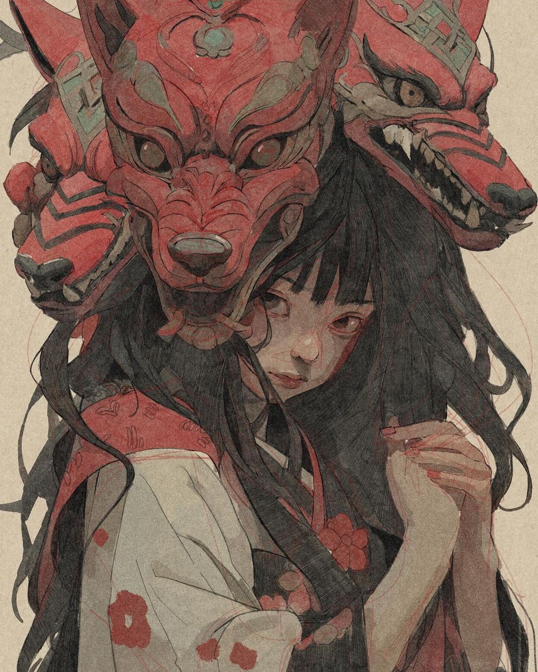 Anime Character Design