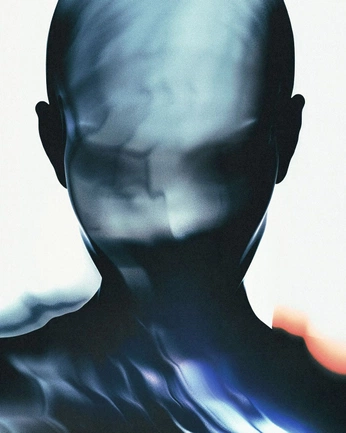 A cover of "abstract portrait" cluster. The owner is enron. The cluster consists of 6 elements.