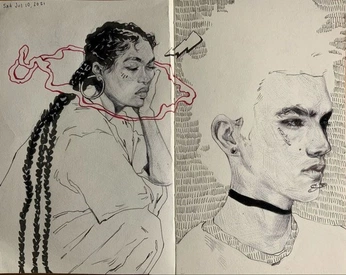 A cover of "DRAW" cluster. The owner is 0phiuchuz. The cluster consists of 1 element.