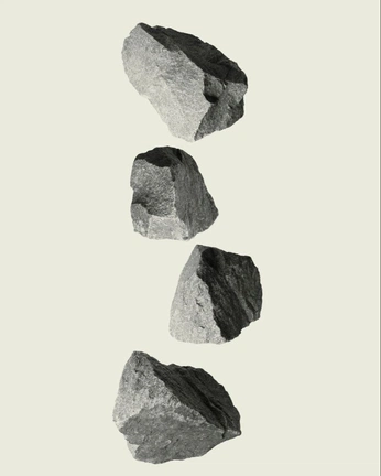 A cover of "Stones" cluster. The owner is loramipsum. The cluster consists of 1 element.