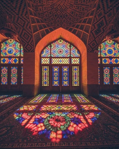 An Instagram  post added on Jun 21, 2024. The author is @national_archaeology. May present: persian architecture, iranian architecture, iran, architecture, history of architecture.