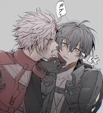 A cover of "Wuthering Waves" cluster. The owner is niwloer. The cluster consists of 320 elements.