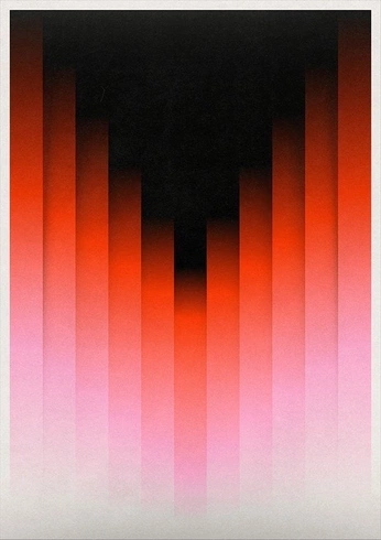 A cover of "gradient" cluster. The owner is vanneldas. The cluster consists of 14 elements.