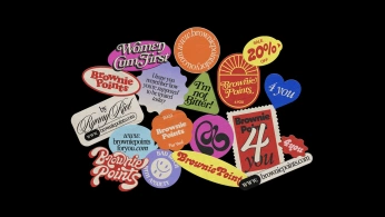 A cover of "logo" cluster. The owner is whatamarker. The cluster consists of 4 elements.