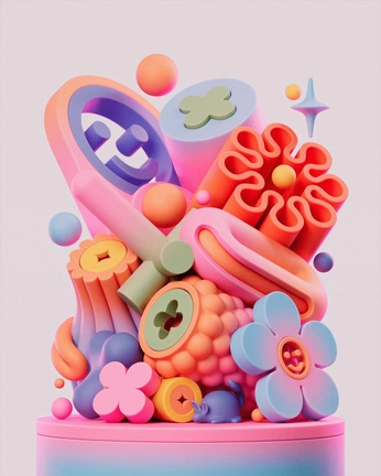 A cover of "sweetness" cluster. The owner is dantezamboni. The cluster consists of 8 elements.