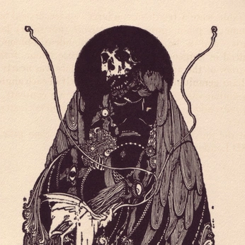 A cover of "folk." cluster. The owner is em.em. The cluster consists of 50 elements.