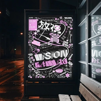 A cover of "Feminine Grunge" cluster. The owner is jereek. The cluster consists of 7 elements.