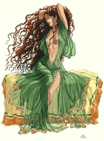 A cover of "Ana miralles" cluster. The owner is sillyme. The cluster consists of 14 elements.