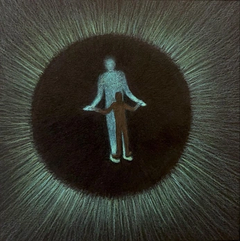 A cover of "tend the portal." cluster. The owner is thestorydoula. The cluster consists of 31 elements.