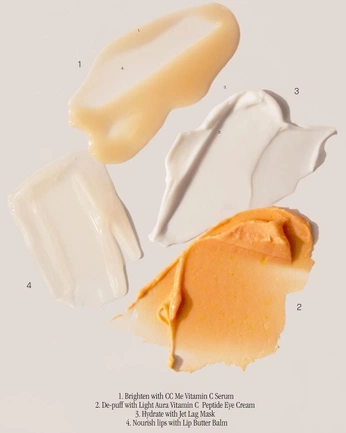 A cover of "Skin Care" cluster. The owner is cynthiaaxx. The cluster consists of 44 elements.