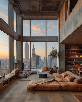 A cover of "LoftNY art for my studio" cluster. The owner is tanyayar. The cluster consists of 13 elements.