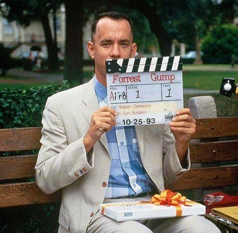 A cover of "Film" cluster. The owner is acoyote. The cluster consists of 48 elements.