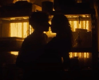 A cover of "ship; jo x beckett x leo" cluster. The owner is universallyecho. The cluster consists of 29 elements.