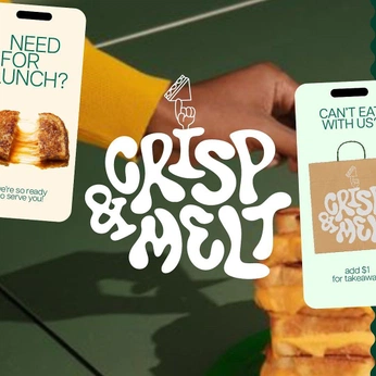 A cover of "Branding" cluster. The owner is fourthandbeach. The cluster consists of 6 elements.