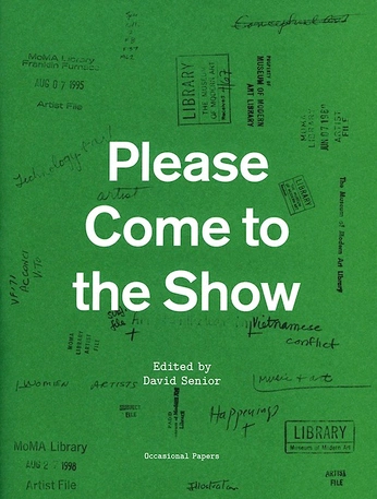 A cover of "show marketting" cluster. The owner is bekkajean. The cluster consists of 8 elements.