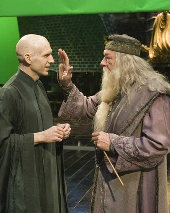 A cover of "Vintage Harry Potter" cluster. The owner is madelinekrenz16. The cluster consists of 29 elements.