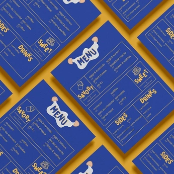 A cover of "cute brands" cluster. The owner is swatchandwait. The cluster consists of 1 element.