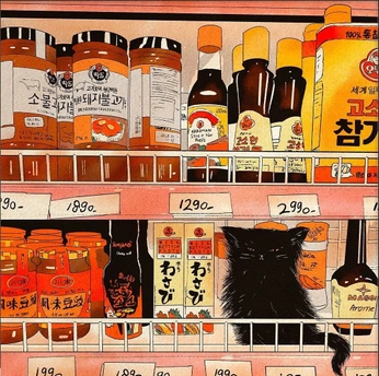 A cover of "Felidae" cluster. The owner is witheringspring. The cluster consists of 58 elements.