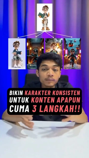 A cover of "AI" cluster. The owner is haryando. The cluster consists of 2 elements.