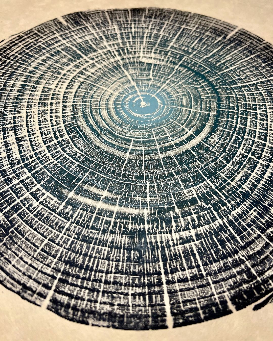 An Instagram carousel post added by aethereal.itf on Aug 24, 2024. The author is @sapwoodworking.