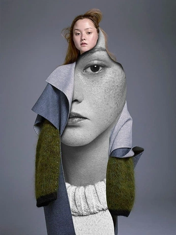 A cover of "Fashion" cluster. The owner is uxbyshaurya. The cluster consists of 24 elements.