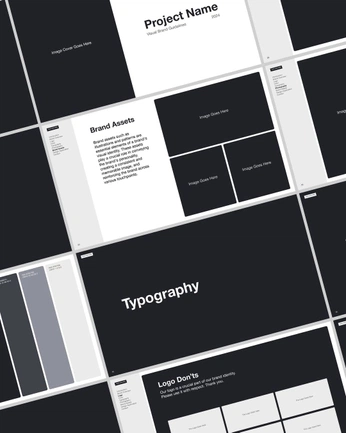 A cover of "Presentation Inspo" cluster. The owner is bashtronaut. The cluster consists of 12 elements.