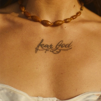 A cover of "Rutheswimwear" cluster. The owner is tiagomlopes. The cluster description is "Swimwear shoot with Ruthe on a cloudy day in Porto". The cluster consists of 12 elements.