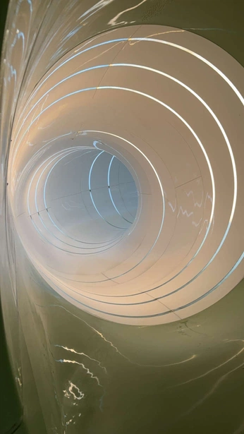 A cover of "White 🤍" cluster. The owner is beaisblazed. The cluster consists of 12 elements.