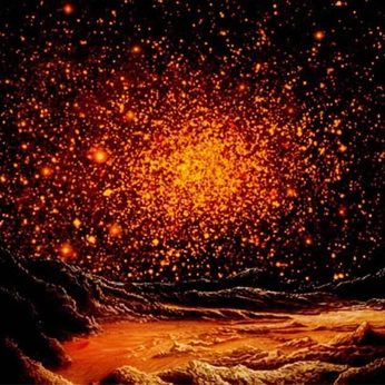 A cover of "lorca" cluster. The owner is legly. The cluster description is "space daddy.". The cluster consists of 130 elements.